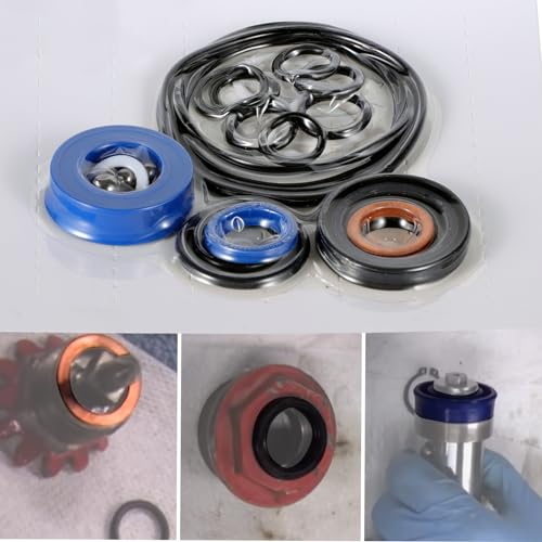 Bonbo AM200F - Kit de reparación de sellos para gato de piso Matco de 2 toneladas de calidad de repuesto para reparaciones