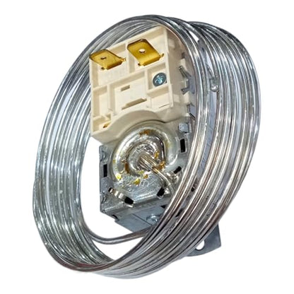 Ranco Producto A12-700 Tubo capilar: 84"
Corte constante en 37F