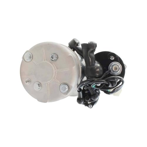 Arrancador 24V 7.5KW 37766-20200 0-23000-7171 3776620200 compatible con Mitsubishi S12R S16R S12R-PTA S16R-PTA 15T
