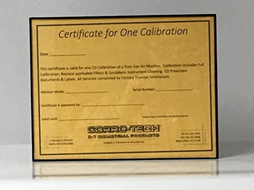 KIT de espacio CONFINADO: RKI GX2012 72-0290-22-A LEL/02/H2S/CO, manguera y sonda de 10', estuche de transporte y certificado para servicio de calibración gratuito