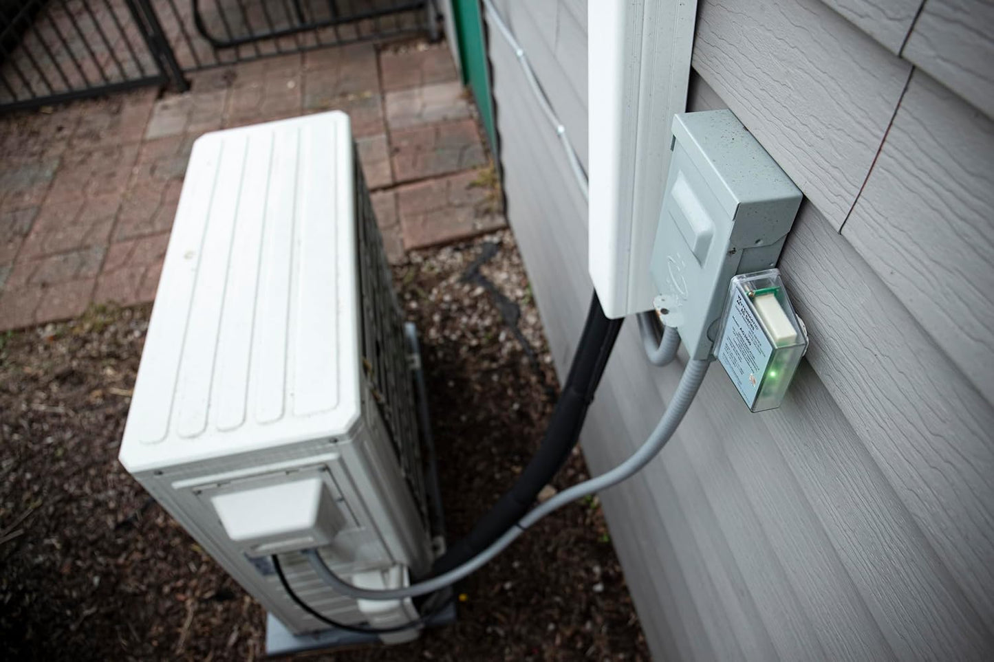 Intermatic AG3000 120/240 dispositivo protector universal para HVAC