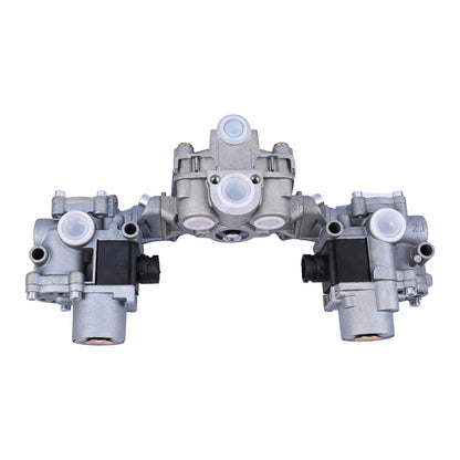 Modulador trasero 4725001230 S4725001230 de la válvula del ABS compatible con el paquete del eje del ABS de Wabco 4S/4M