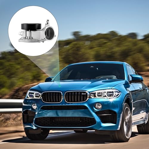 AW6708 - Bomba de agua (4.4L V8 solamente) para BMW 550i GT xDrive 10-17,650i X5 10-18,650i xDrive Gran Coupe 12-19,750i xDrive 09-16,750Li xDrive 09-19, Alpina B6 xxxxDrive Gran Coupe Coupe