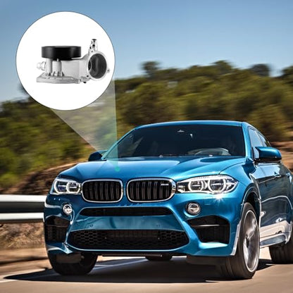 AW6708 - Bomba de agua (4.4L V8 solamente) para BMW 550i GT xDrive 10-17,650i X5 10-18,650i xDrive Gran Coupe 12-19,750i xDrive 09-16,750Li xDrive 09-19, Alpina B6 xxxxDrive Gran Coupe Coupe