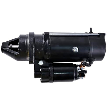 12V 10T Starter Motor for John Deere 5210 5310 5410 5510 5510N Tractors | 3.4KW CW; Replace RE505670 IS0793 11.131.374 RE50095 RE60384 RE500733 RE500819