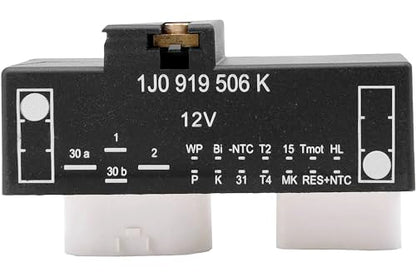 URO Parts (1J0 919 506K) Fan Control Unit