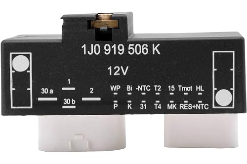 URO Parts (1J0 919 506K) Fan Control Unit