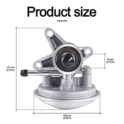 97241035 904-862 Bomba de aspiradora 8972410351 OE de repuesto para Isuzu NPR HD Gas V8 L96 LQ4 L31 LQ4 L05 L96 LQ4 Crew CAB