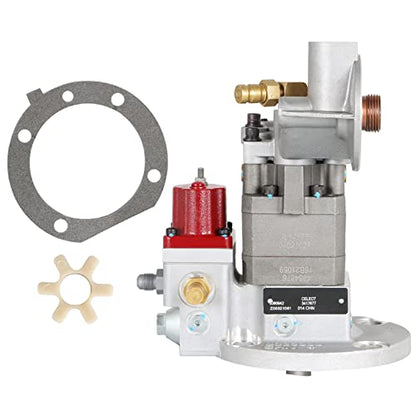 Labwork 3090942 - Bomba de combustible diesel con junta y acoplador de repuesto para motor diesel Cummins N14 M11 QSM11 ISM11