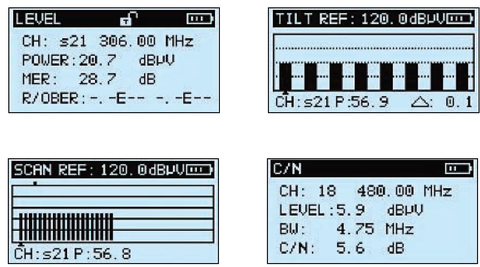 Generic Deviser C1200 DVB-C QAM Medidor (5MHz a 1010MHz)