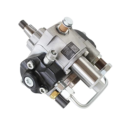 294000-0266 8-97328886-6 8-97328886-5 294000-0262 294000-0263 HP3 Bomba de inyección de combustible para Isuzu 4HK1 5.2L Motor NPR NPR-HD NQR NRRRR R FRR FSR GMC W4500 W5500 Camiones OE 294000-0260