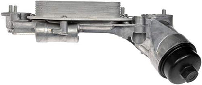 Dorman Enfriador de aceite de motor 918-432 compatible con modelos seleccionados