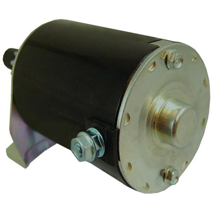 Nuevo motor de arranque para JOHN DEERE TORO CUB CADET BRIGGS STEEL GEAR 16 18 HP
