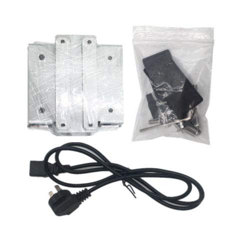 Sistema de control de rollo de papel para impresoras Roland SP540/RA640 Mimaki Mutoh, mejorado de 54.0 in y 73.8 in