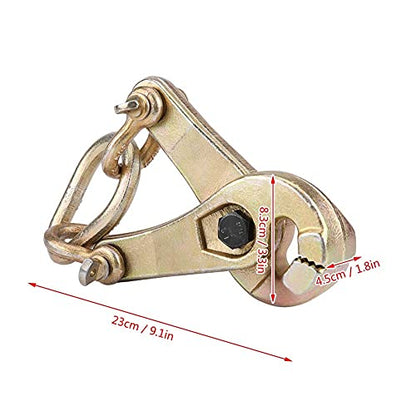 Abrazadera de tijeras, para reparación de carrocería del coche, 3 toneladas, abrazadera de tijera autoajustable