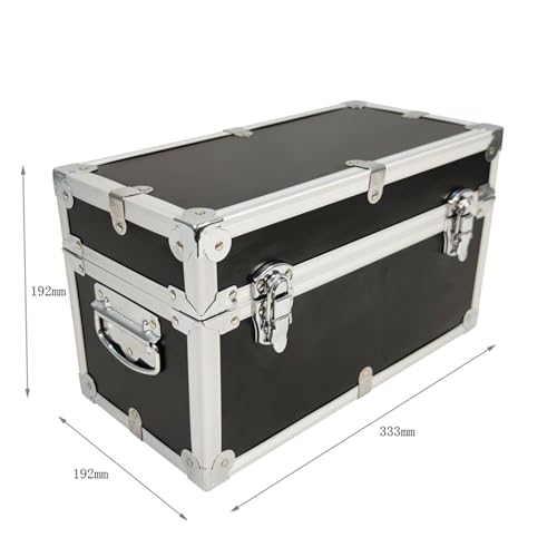 Juego de pesas de calibración PreAsion, grado F1, 1mg-5kg, kit de 28 piezas, pesas de acero inoxidable con caja de aleación de aluminio para educación en laboratorio - J251080FBA