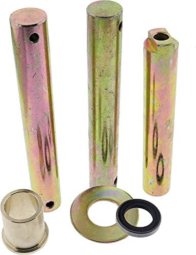 Kit de reparación de bujes y sellos de pasador de rodaje compatible con Bobcat MT85 6730701 6730702 7100963 6679135 6732271 6732013