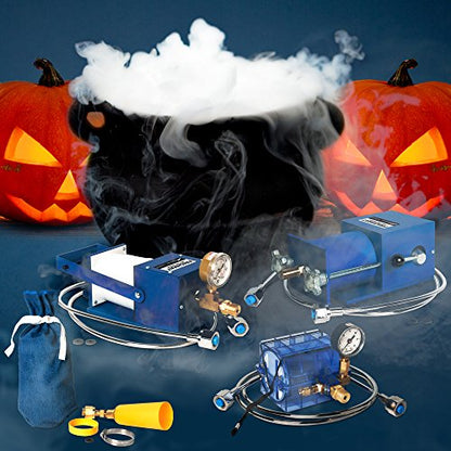 Bel-Art F38874-0000 Frigimat Cub - elaboradora de hielo seco de 5⅝ x 7⅝ x 6½ pulgadas