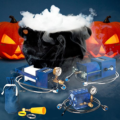 Bel-Art F38874-0000 Frigimat Cub - elaboradora de hielo seco de 5⅝ x 7⅝ x 6½ pulgadas