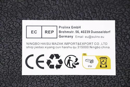 AMZCNC - Kit de herramientas de perforación hidráulica de 8 toneladas a 2 pulgadas con 6 agujeros de troquel, herramienta completa de corte de orificio de conducto eléctrico (8T (1/2 "~ 2")