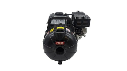 Pacer Bombas SE2UL E5.5 Bomba de transferencia de agua multiusos con entrada y salida de 2 pulgadas, 200 GPM
