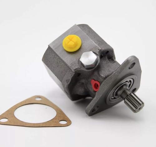 Xetilmo - Bomba de transferencia de combustible R23523754, compatible con motor Detroit Diesel Series 60