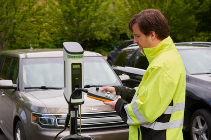 Fluke Kit adaptador FEV100 para pruebas de estación de carga de vehículos eléctricos, prueba tipo 1, nivel 1 o nivel 2 CA para EVSE #5258790