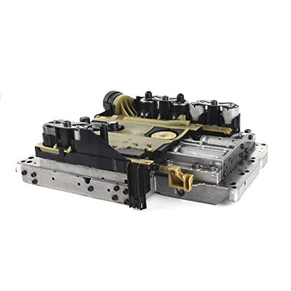 MB78740E 722.6 52108216AA Cuerpo de válvula remanufacturada 6 solenoides fundidos compatible con Mercedes Benz 2004-UP