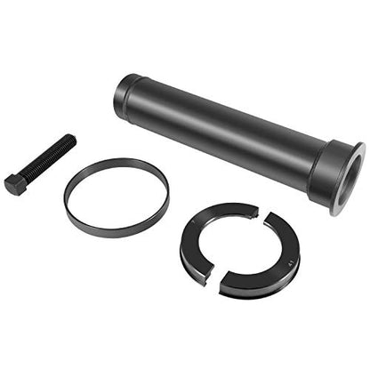 Herramienta extractora de rodamientos de eje de entrada Eaton Fuller para ejes de 1 3/4 "y 2"