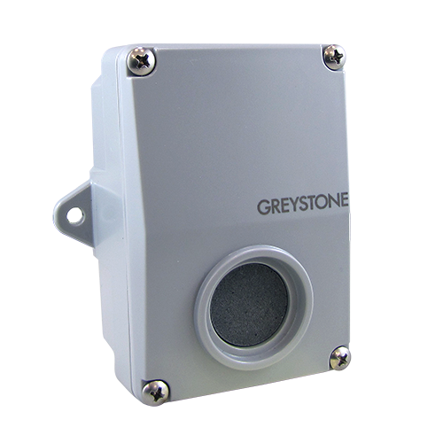 GREYSTONE CMD5B1000- Detector de CO (monóxido de carbono) | Montaje en pared/superficie | 0-300 ppm | Electroquímico | 24 V CA/V CC | Precisión de ?5 % | Salida de 4 a 20 mA | Carcasa IP65/NEMA 4X | Comunicación Modbus opcional (0-500 ppm)