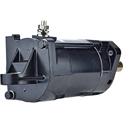 DB Electrical Arrancador 410-44082 compatible con/repuesto para Yamaha Outboard 115 130 150 175 200 225Hp S114-552 S114-660 1997 a 2010 MOT5004N 3428 S114-660B 44 -6415 S114-660A 410-44082 18-6415