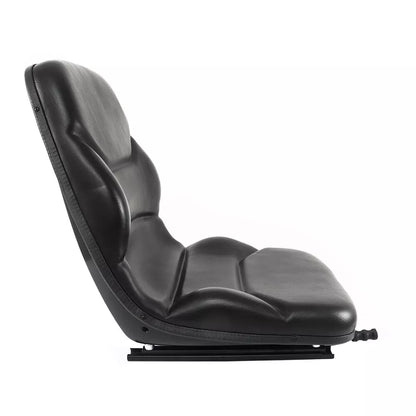 Seat Black For Case Backhoe 580C 580D 580E 580L 580M Skid Steer Loader