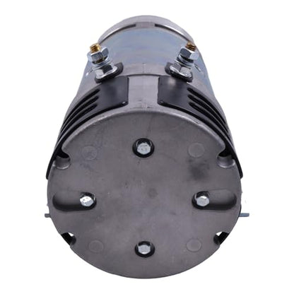Motor hidráulico eléctrico de 24 V 147664 IM0398 AMK4671 2201142 AMK4672 11216992 11216709 11216713 compatible con SkyJack JIII3215 SJIII3219 SJIII3219 SJIIIIII3219 SJIIIIIIIIII3219
