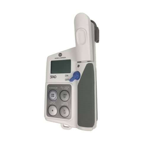 Medidor impermeable de la clorofila de Digitaces SPAD502 SPAD-502 PDA del probador y analizador de la planta