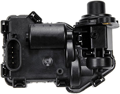 Dorman 600-103 Actuador 4WD compatible con modelos seleccionados, negro