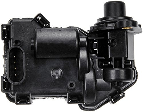 Dorman 600-103 Actuador 4WD compatible con modelos seleccionados, negro