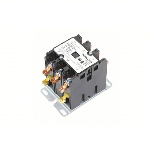 Contactor de tres polos de 40 amperios, HN53CD024, de fábrica de Carrier
