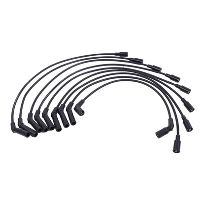 HOLDWELL 3888328 - Juego de cables de bujía de encendido compatible con Volvo Penta V8 5.0L 5.7L 8.1L