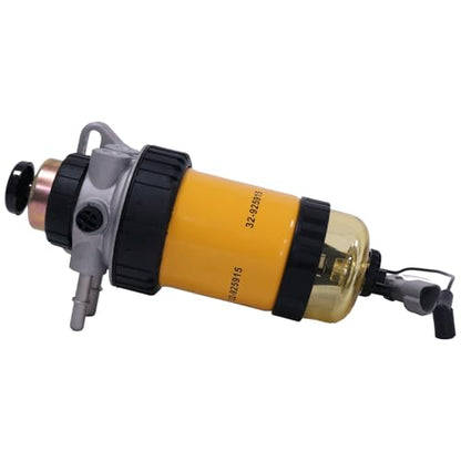 Conjunto de filtro de combustible 32/925914 32925914 compatible con JCB 2CX 3CX 3DX 4CX