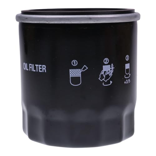 Filtro de aceite 15601-76008-71 90915-10004 90915-YZZF1 compatible con Toyota Engine 4Y 5K Forklift 8FG10-30 FGZN20-30