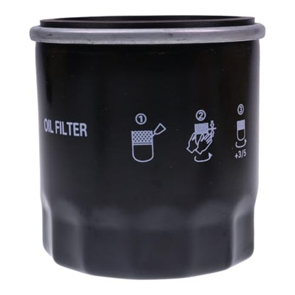 Filtro de aceite 15601-76008-71 90915-10004 90915-YZZF1 compatible con Toyota Engine 4Y 5K Forklift 8FG10-30 FGZN20-30