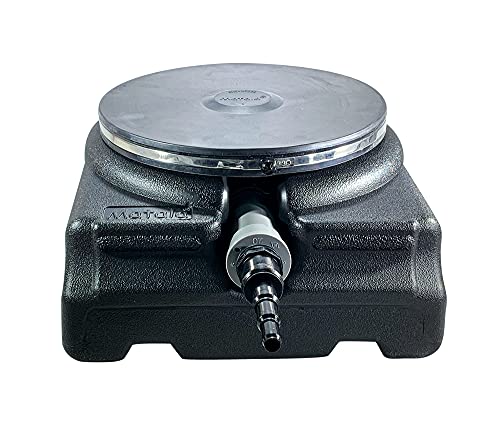 MDB11-12 | Difusor de 12 pulgadas y base pesada | Aireación para estanques, lagos, estanques Koi y acuarios grandes | Llena con arena o rocas (1 difusor de 12 pulgadas)