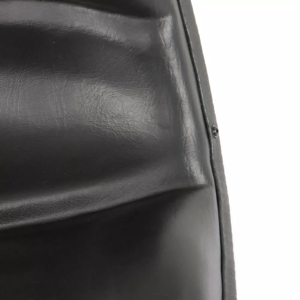 Seat Black For Case Backhoe 580C 580D 580E 580L 580M Skid Steer Loader