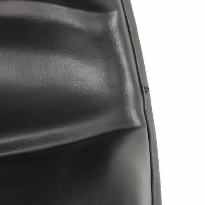 Seat Black For Case Backhoe 580C 580D 580E 580L 580M Skid Steer Loader