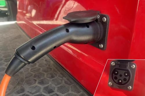 Conjunto de cable de alimentación de carga para carros de golf Evolution ICON, reemplaza al OEM # 2.04.0620