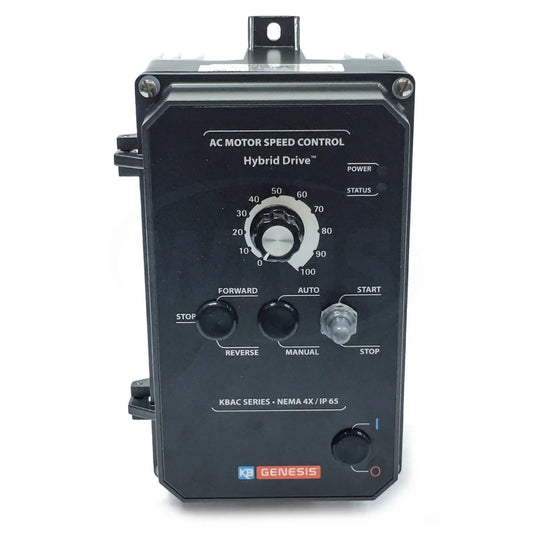 9987 KB Electronics KBAC-24D Variador de frecuencia ajustable,