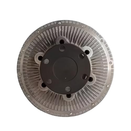 Ventilador de embrague 16250-E0040 16250E0040 compatible con excavadora Hino J08E GD8