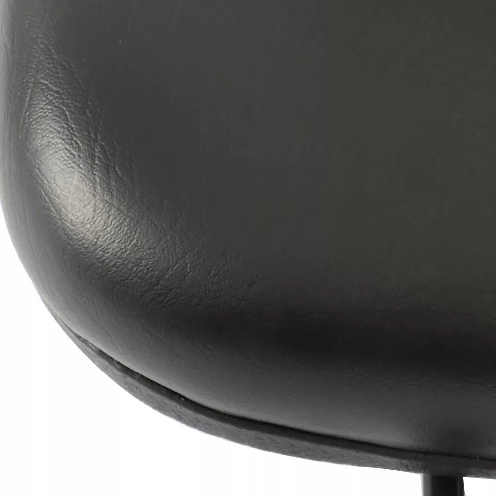 Seat Black For Case Backhoe 580C 580D 580E 580L 580M Skid Steer Loader