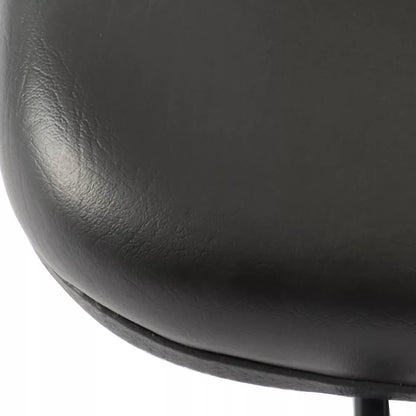 Seat Black For Case Backhoe 580C 580D 580E 580L 580M Skid Steer Loader