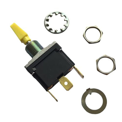 Interruptor de palanca, 4360328 4360328S JLG piezas compatibles para JLG Boom Elevadores E40AJP E45A E45AJ E300A E300AJ JLG elevadores de tijera M3369 M4069 1532E2 1532E3 1930ES 1932E 34 ES